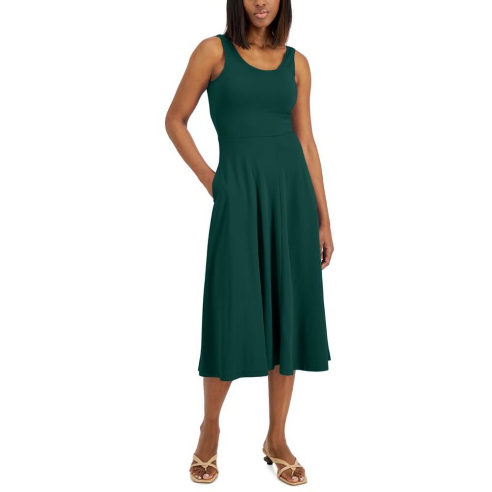 Alfani Plus Size Tank Dress